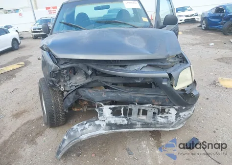 2002 Ford F-150 Xl/Xlt from USA, damaged, VIN 1FTRF17292NB44025